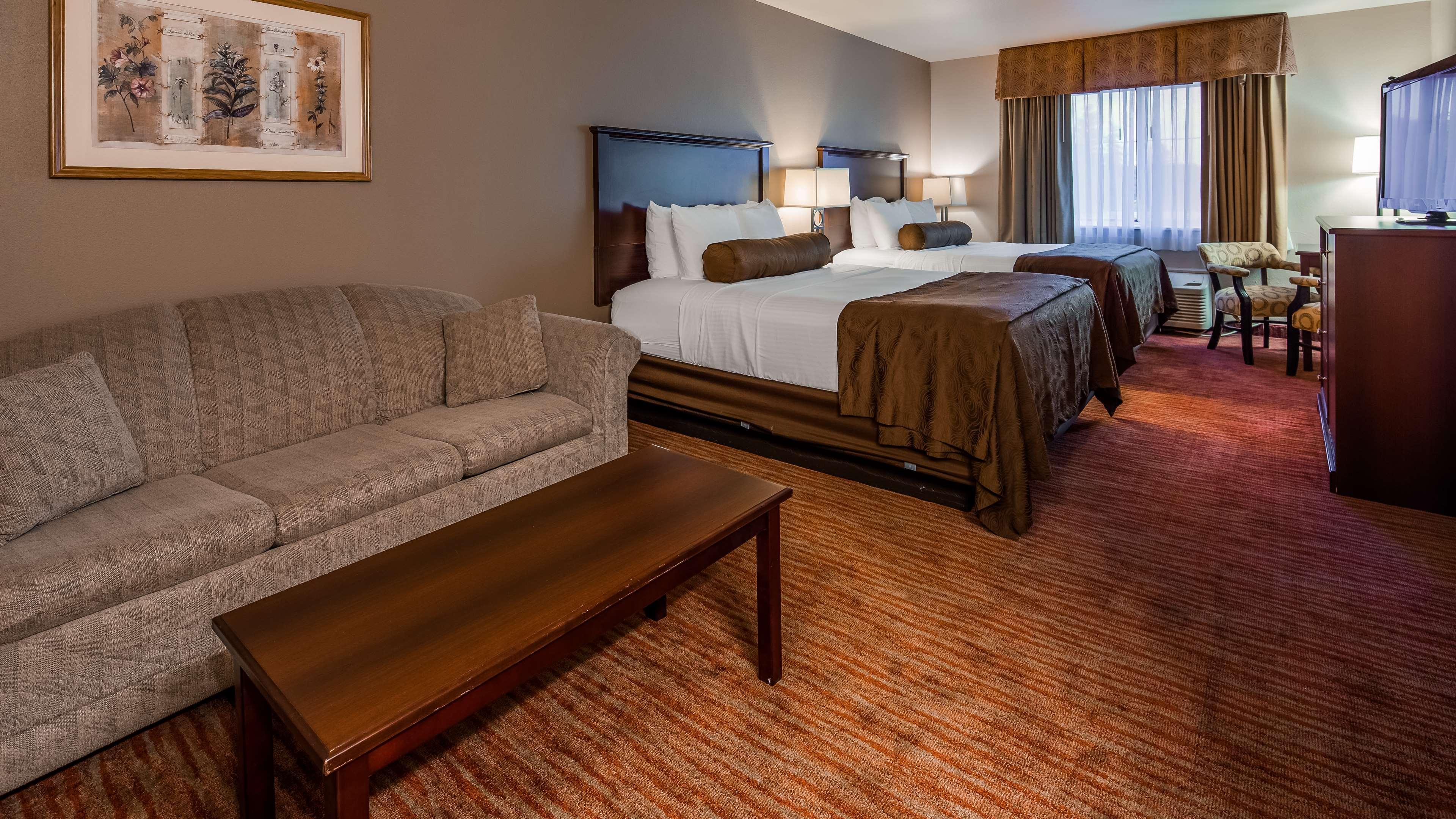 Best Western Plus Concord Inn Миноккуа Экстерьер фото